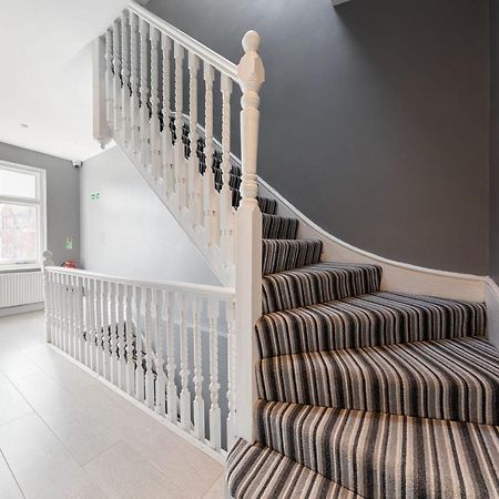 Cozy Ensuite Bedroom For Two Near Tufnell Park 伦敦 外观 照片