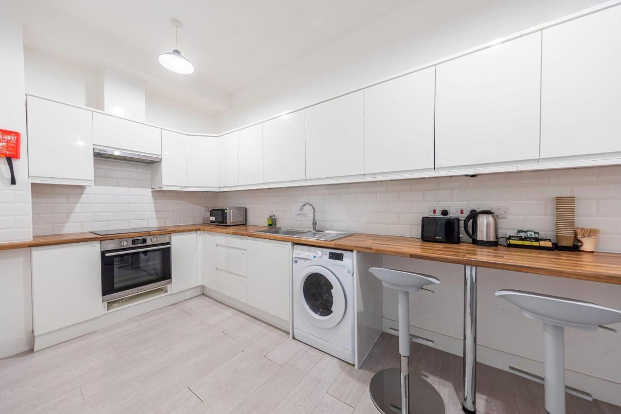 Cozy Ensuite Bedroom For Two Near Tufnell Park 伦敦 外观 照片